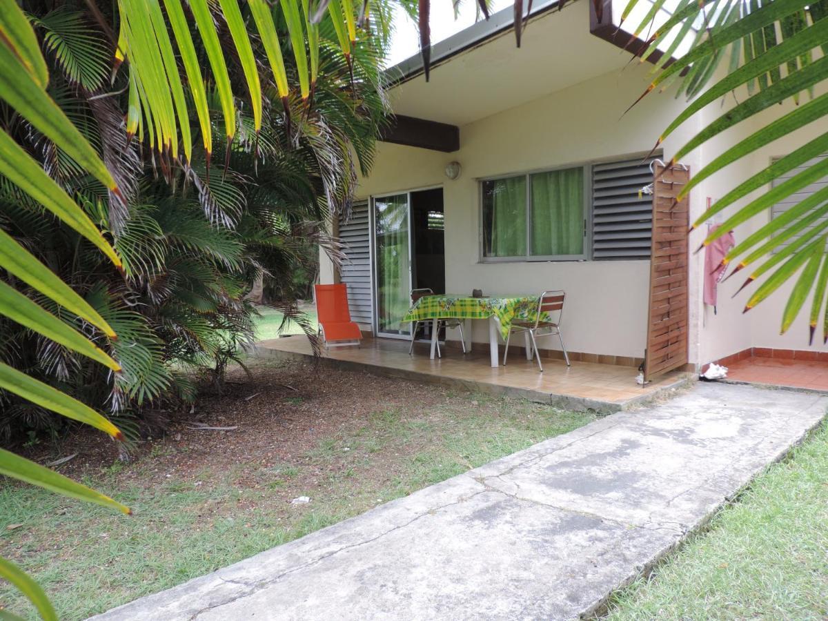 Alizes Bungalows Sainte-Anne  Ngoại thất bức ảnh