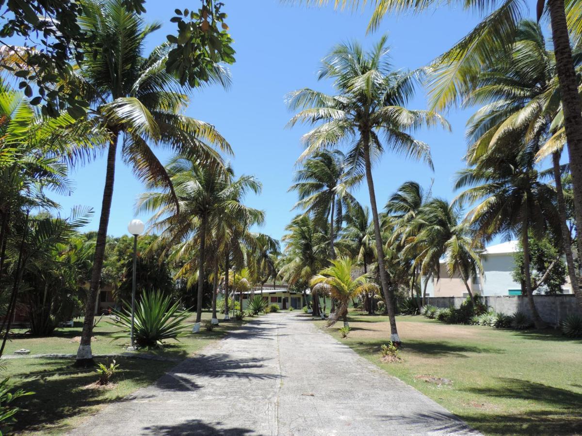 Alizes Bungalows Sainte-Anne  Ngoại thất bức ảnh