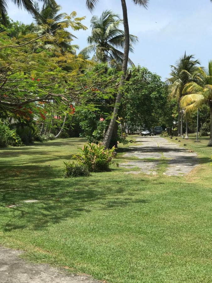 Alizes Bungalows Sainte-Anne  Ngoại thất bức ảnh