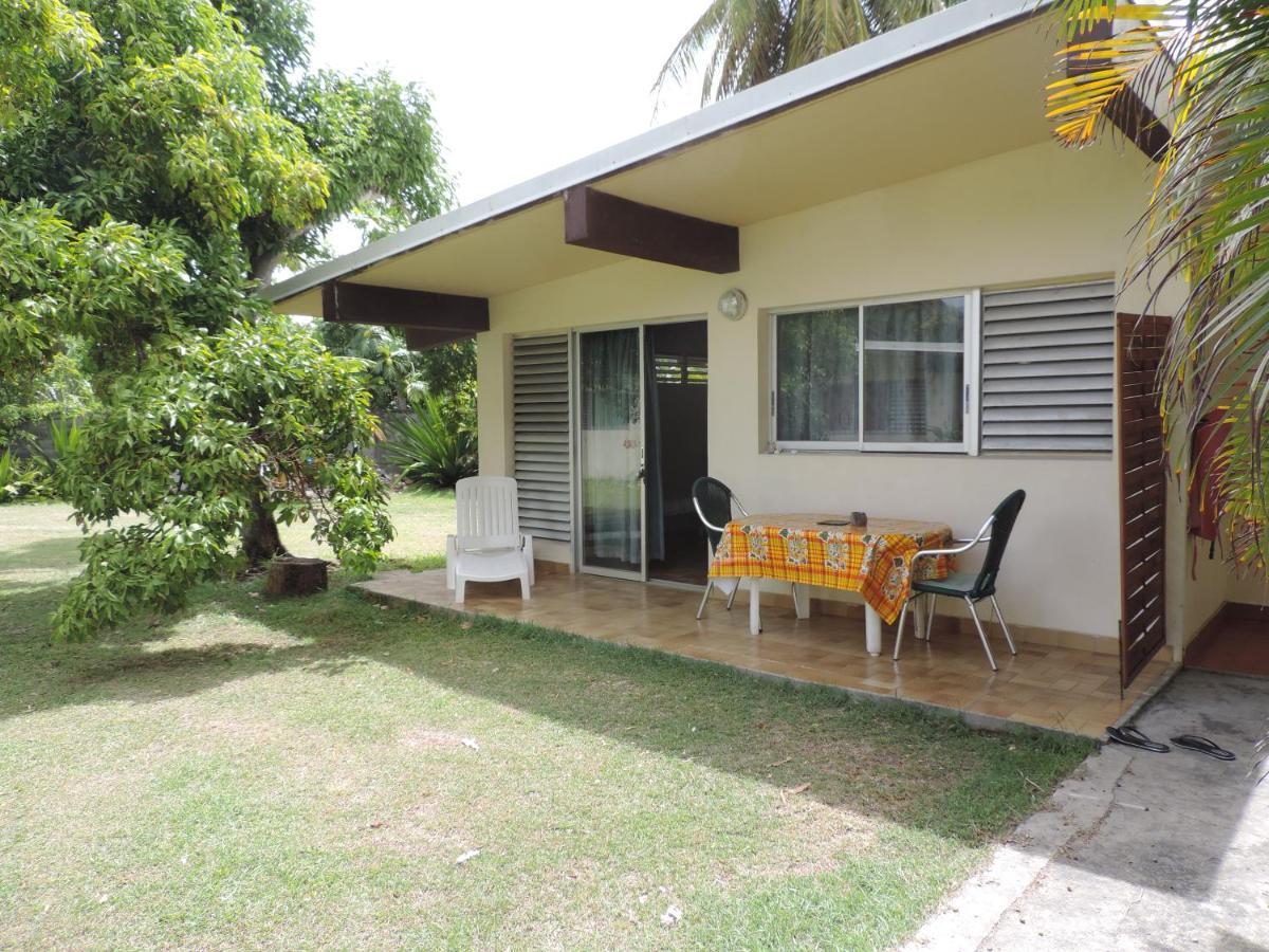 Alizes Bungalows Sainte-Anne  Ngoại thất bức ảnh