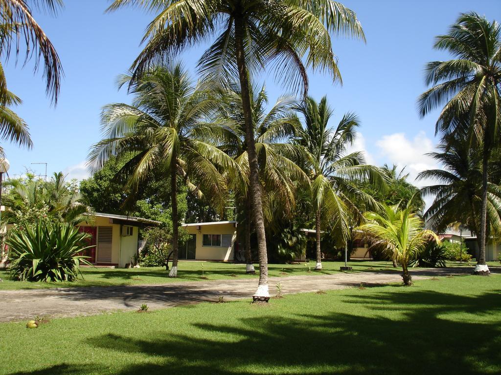 Alizes Bungalows Sainte-Anne  Ngoại thất bức ảnh