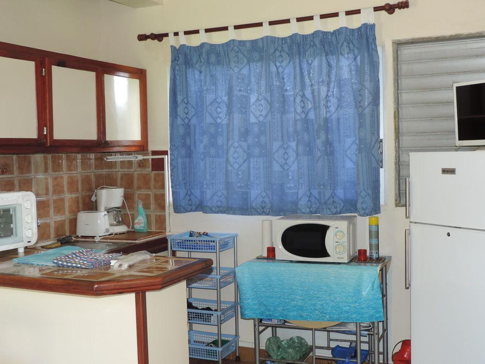 Alizes Bungalows Sainte-Anne  Ngoại thất bức ảnh
