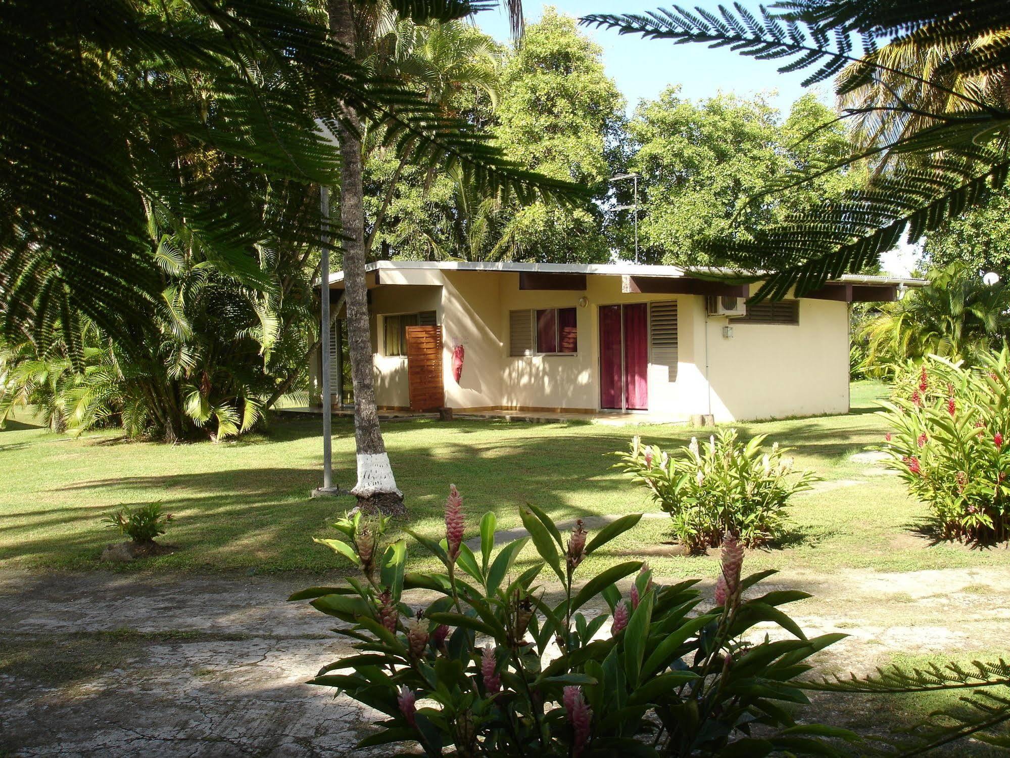 Alizes Bungalows Sainte-Anne  Ngoại thất bức ảnh
