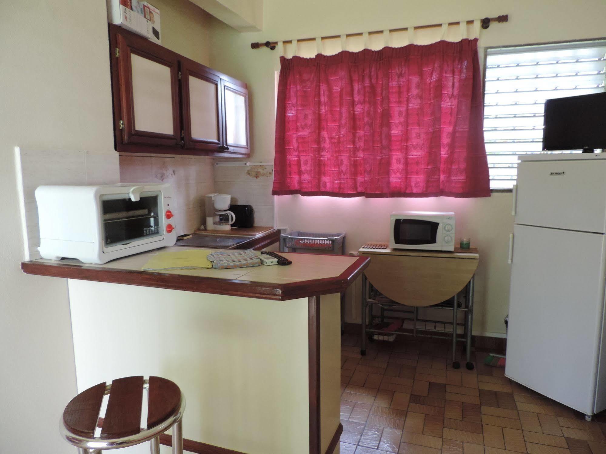 Alizes Bungalows Sainte-Anne  Ngoại thất bức ảnh