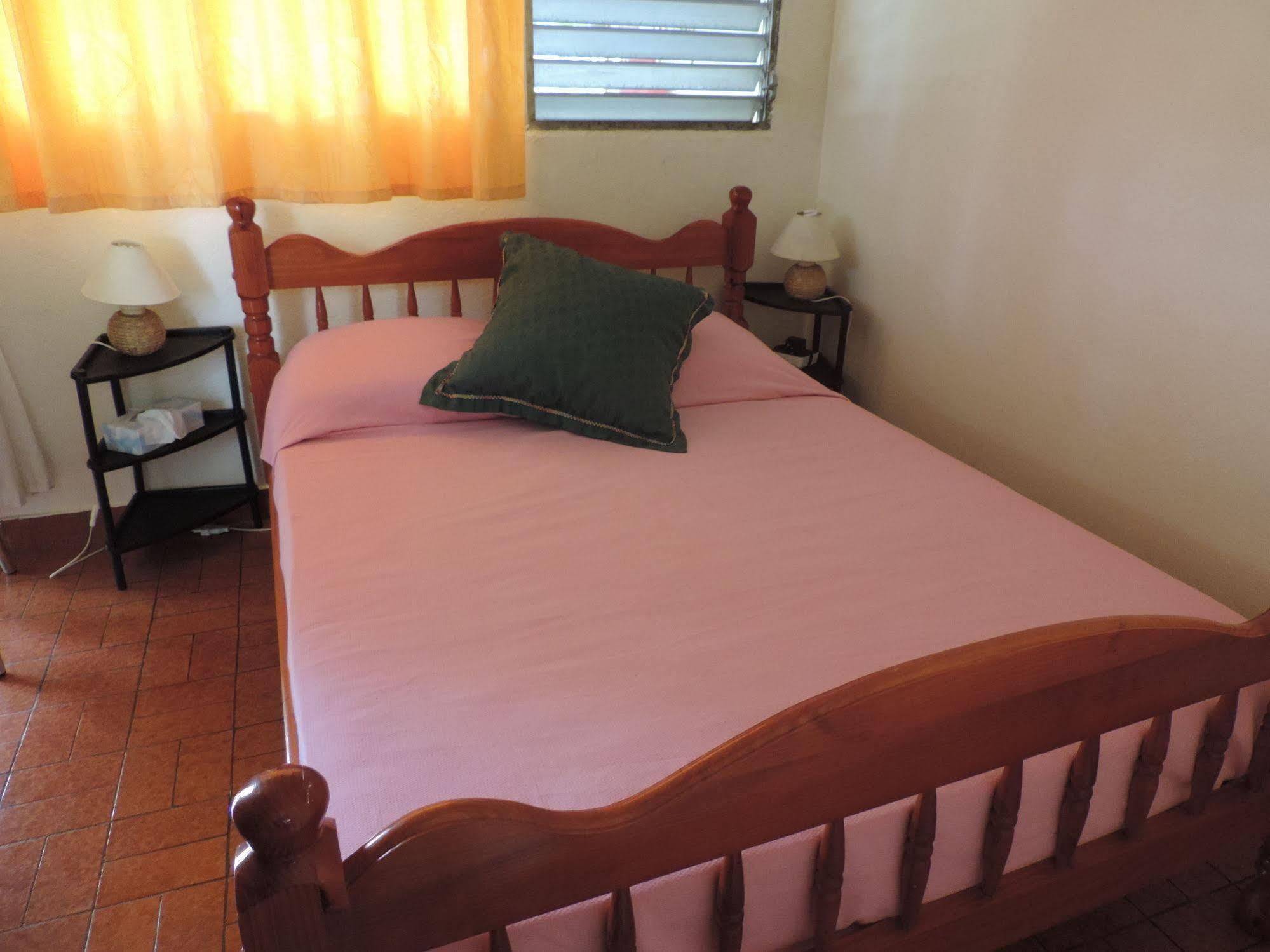 Alizes Bungalows Sainte-Anne  Ngoại thất bức ảnh