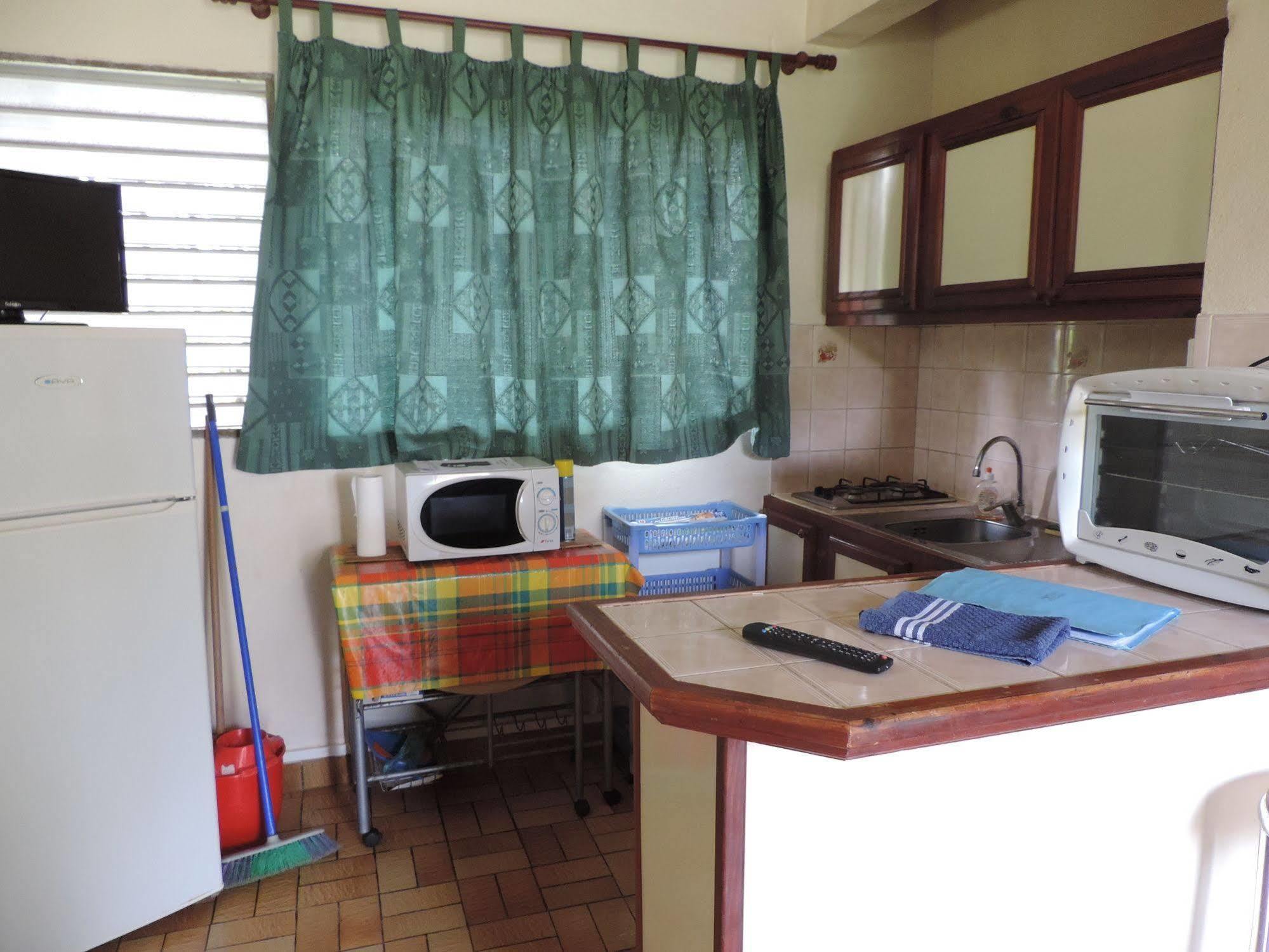 Alizes Bungalows Sainte-Anne  Ngoại thất bức ảnh