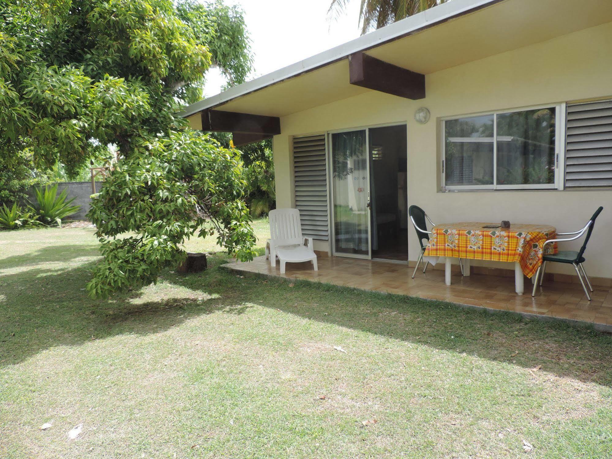 Alizes Bungalows Sainte-Anne  Ngoại thất bức ảnh